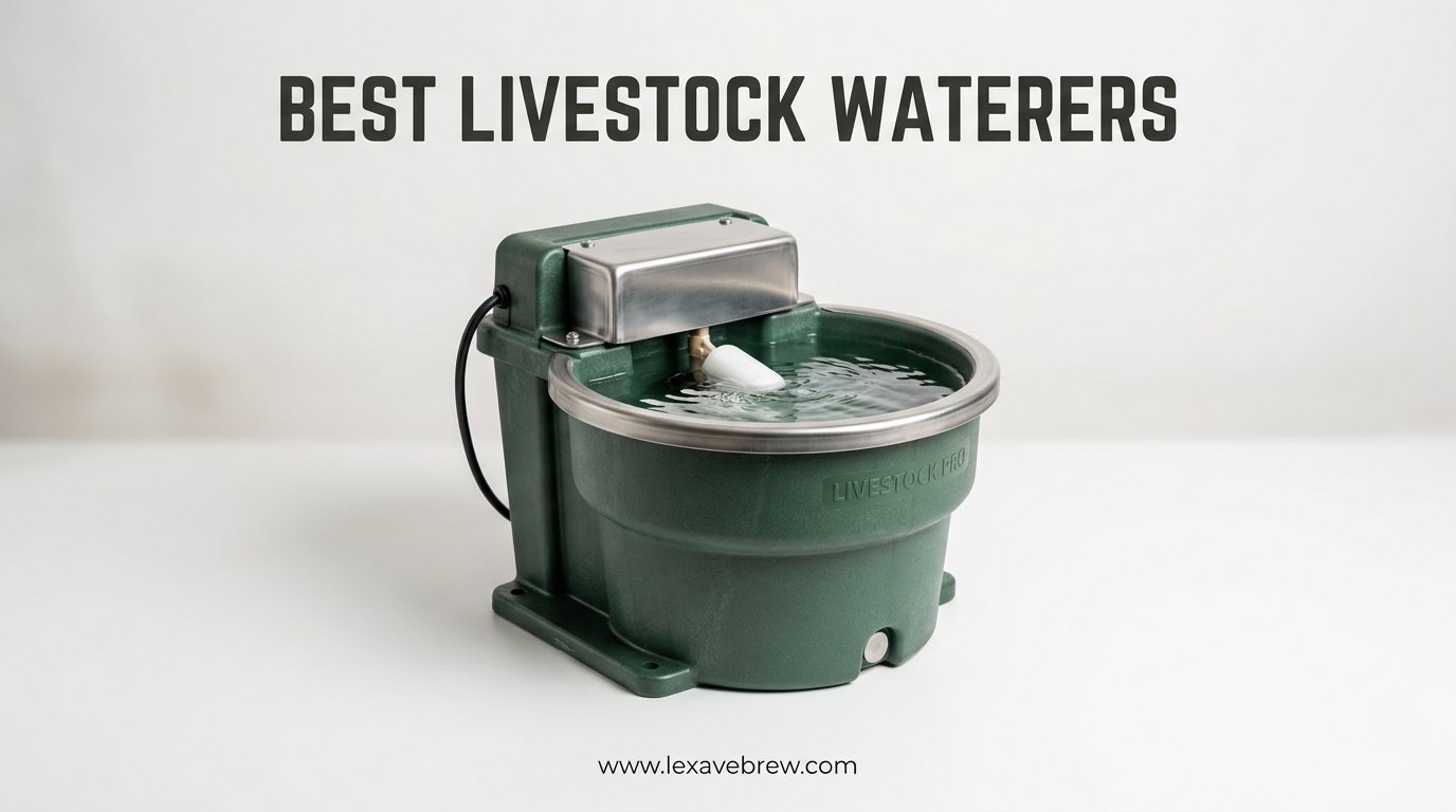 Best Livestock Waterers