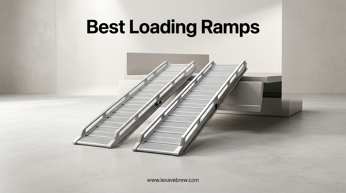 Best Loading Ramps