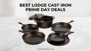 Best Lodge Cast Iron Prime Day Deals