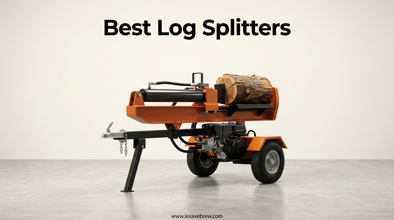 Best Log Splitters