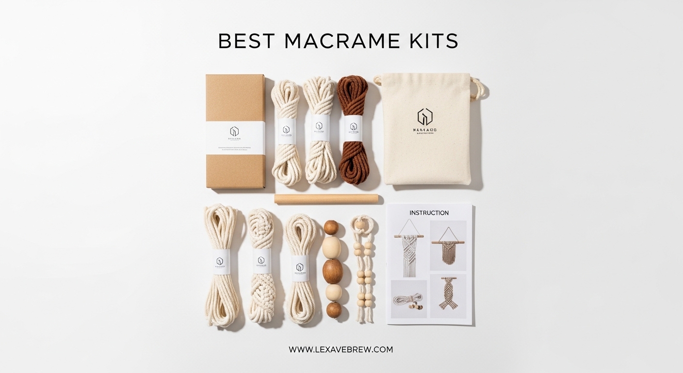 Best Macrame Kits