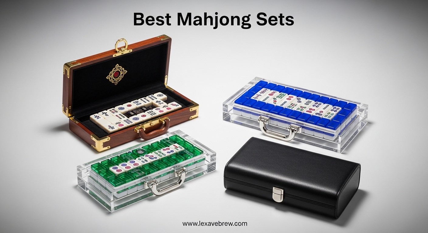 Best Mahjong Sets