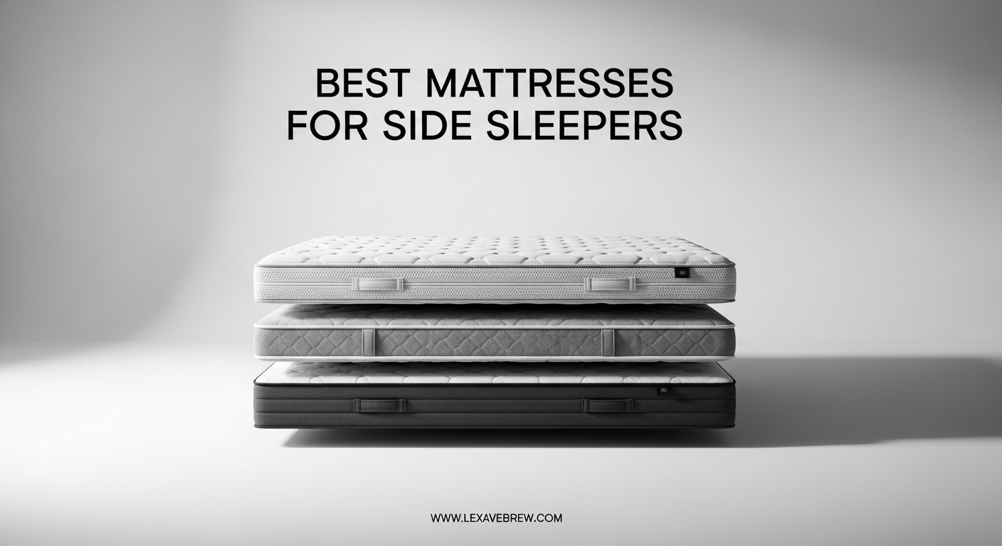 Best Mattresses for Side Sleepers