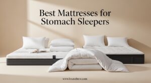 Best Mattresses for Stomach Sleepers