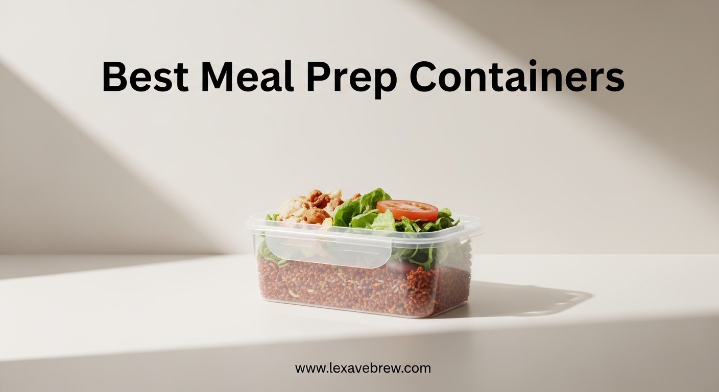 Best Meal Prep Containers