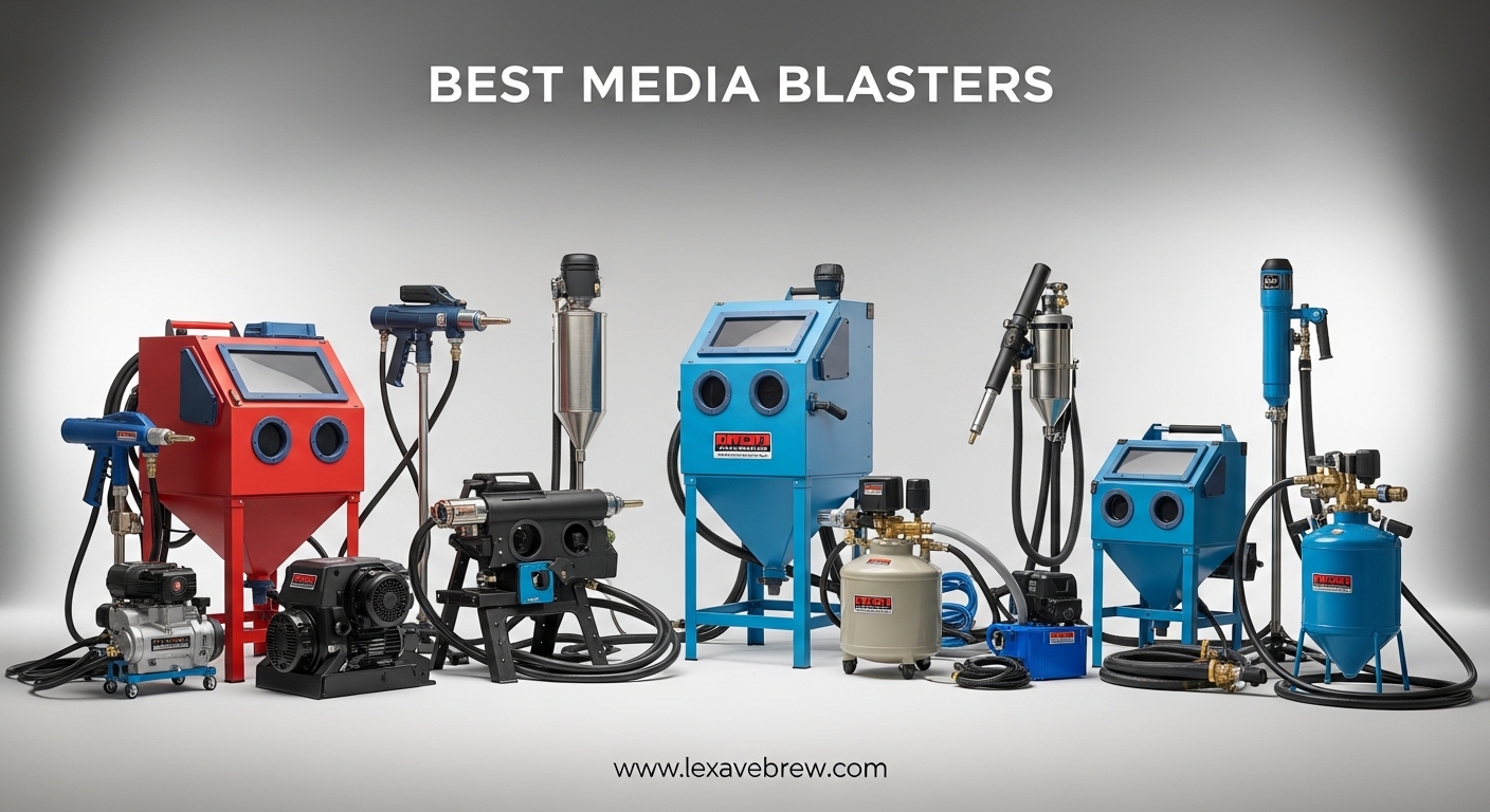Best Media Blasters