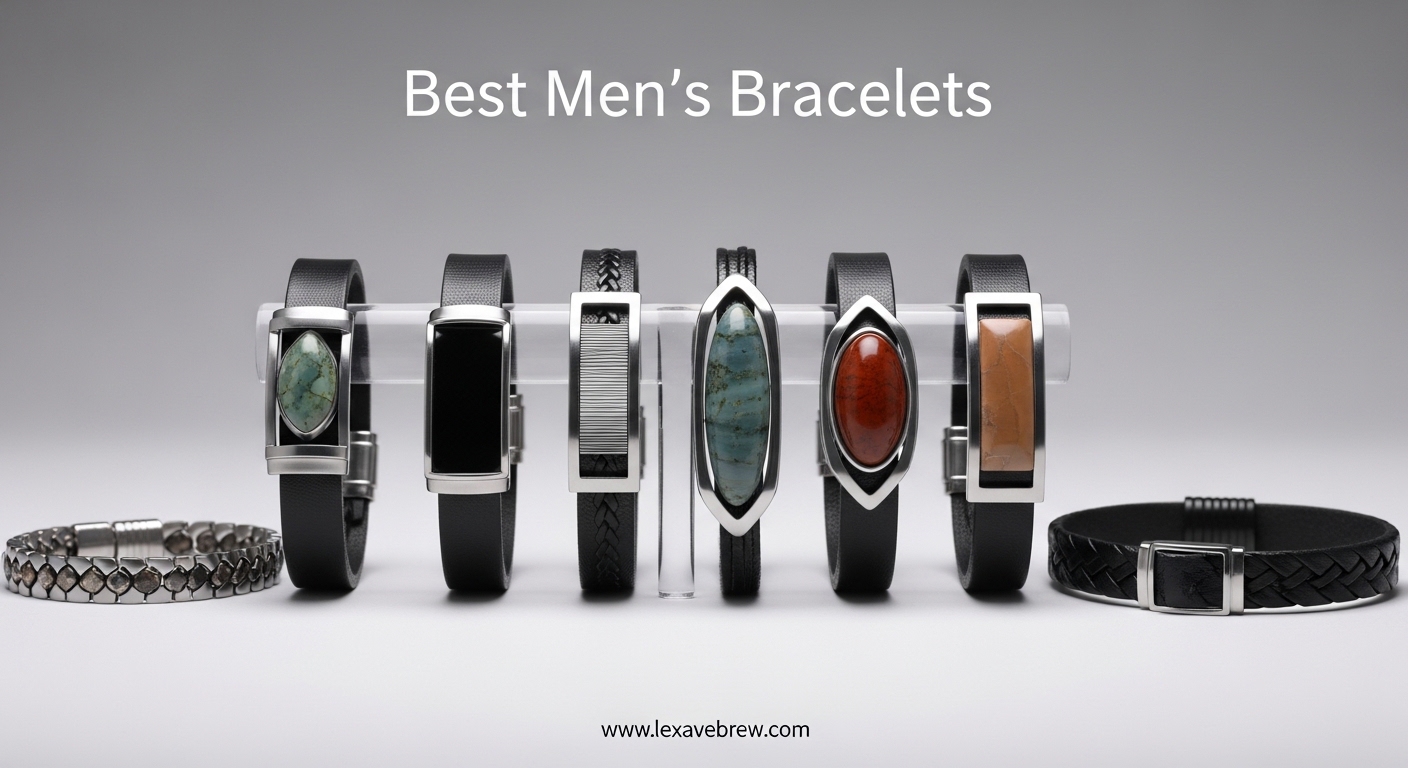 Best Men's Bracelets