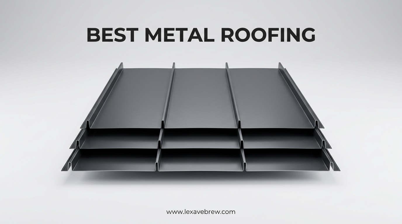 Best Metal Roofing