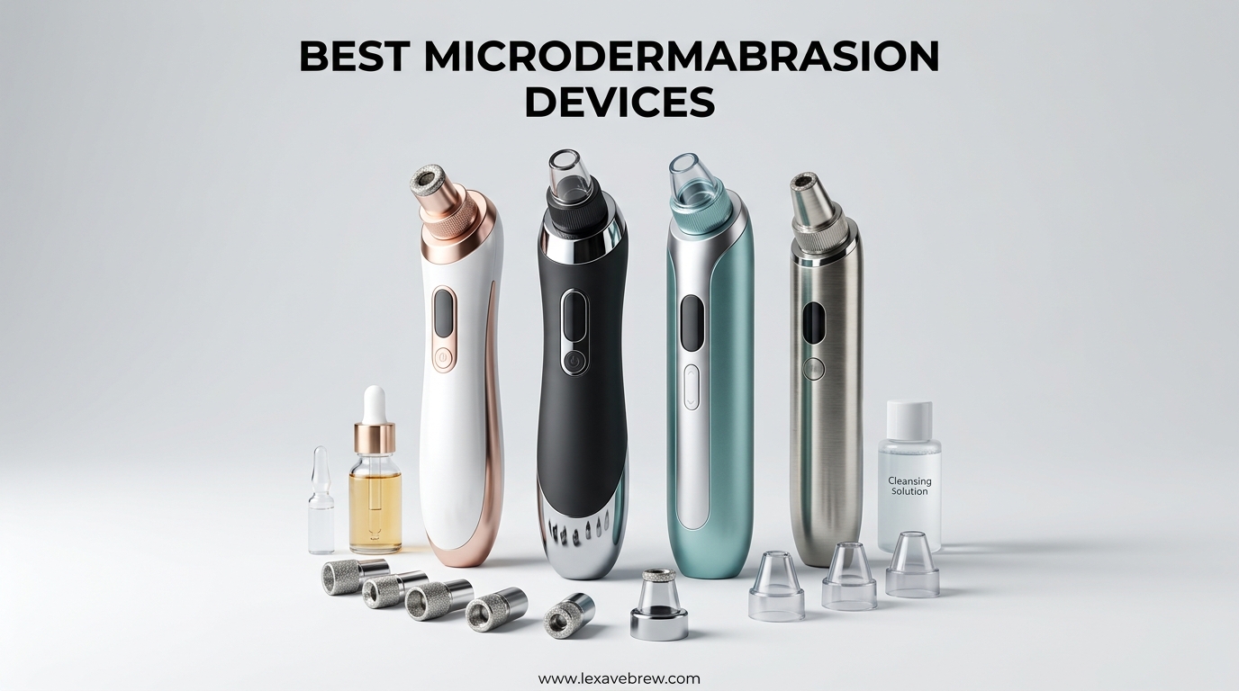 Best Microdermabrasion Devices