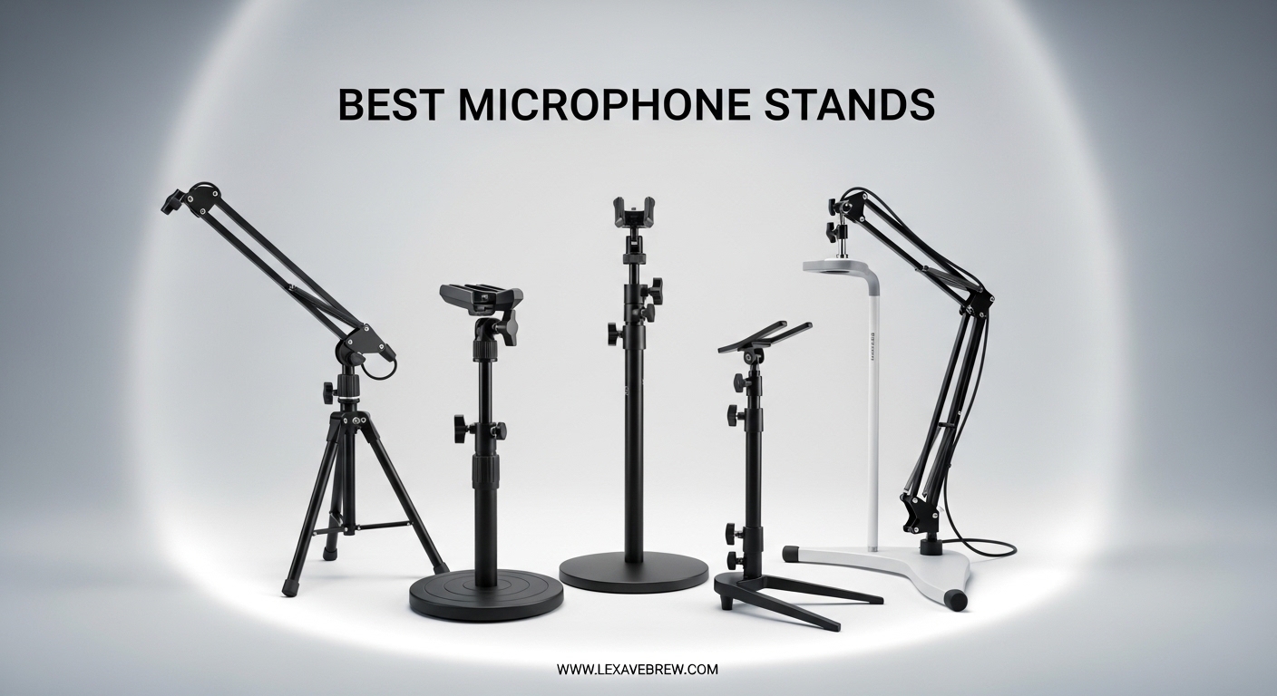 Best Microphone Stands
