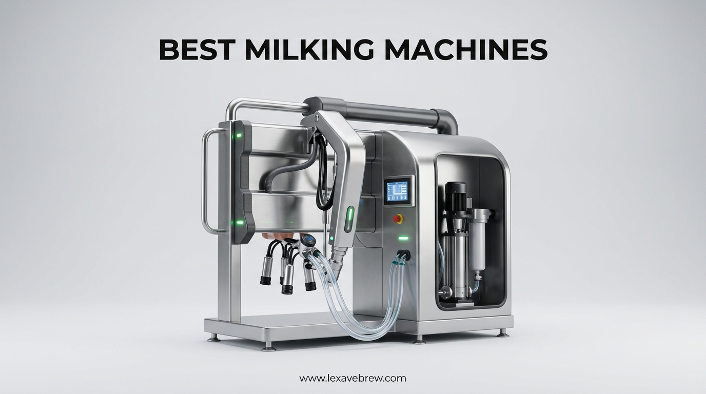 Best Milking Machines