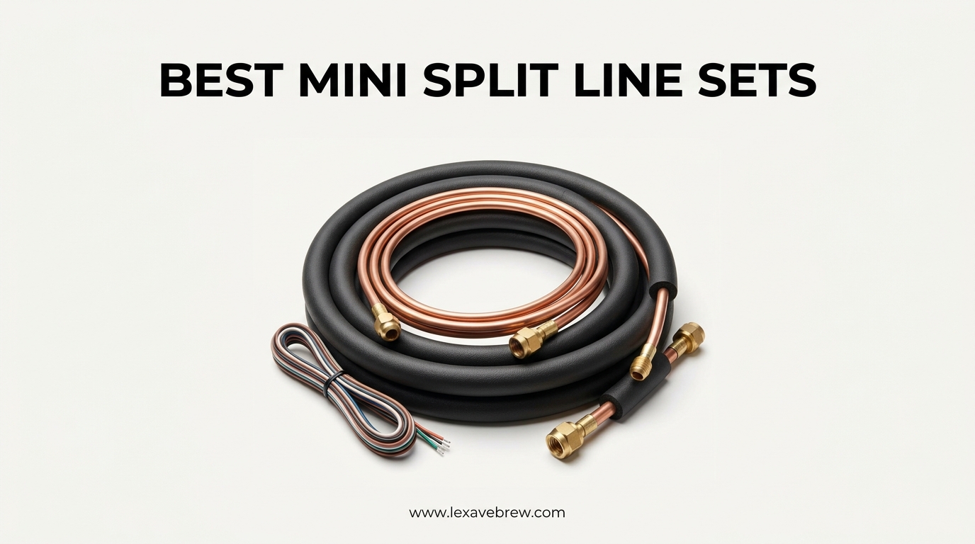 Best Mini Split Line Sets