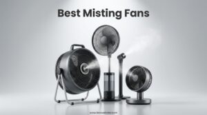 Best Misting Fans