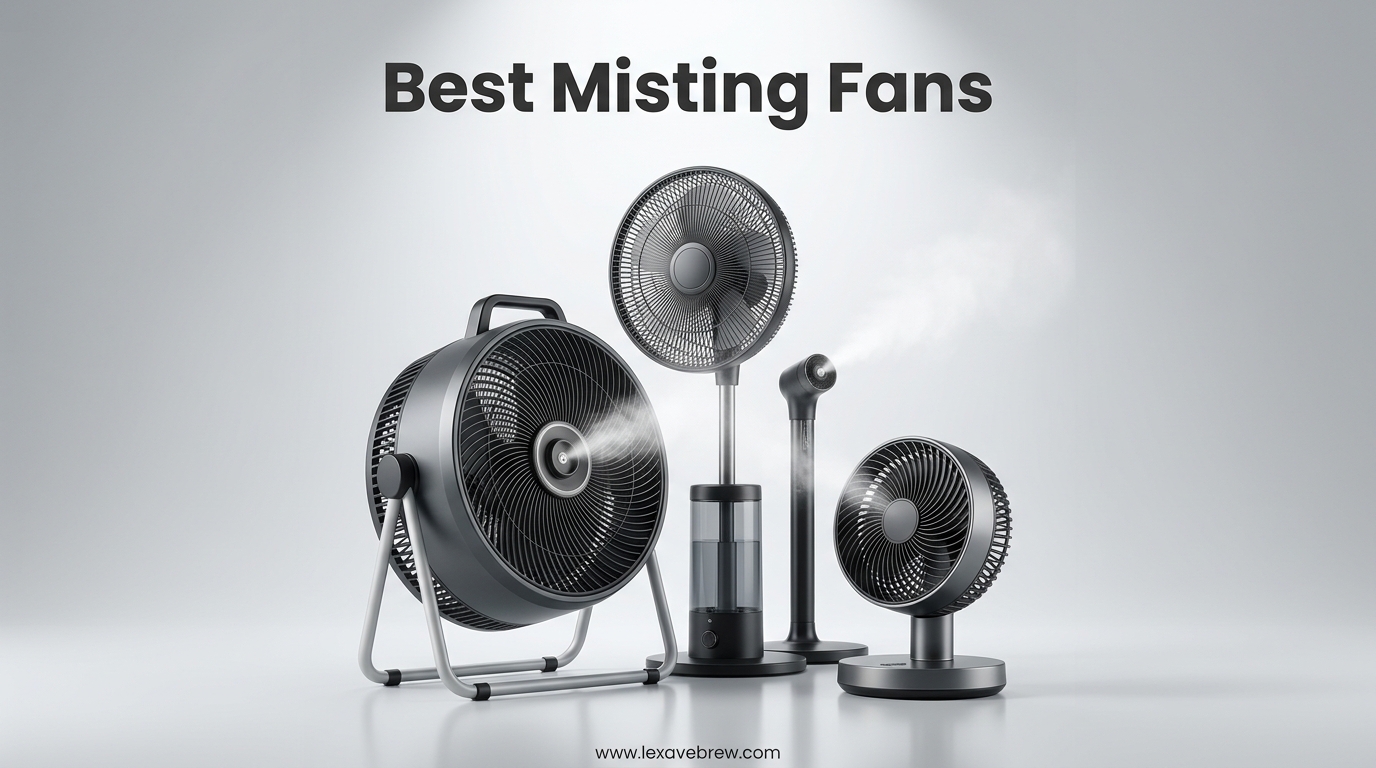 Best Misting Fans