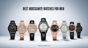 Best Moissanite Watches for Men