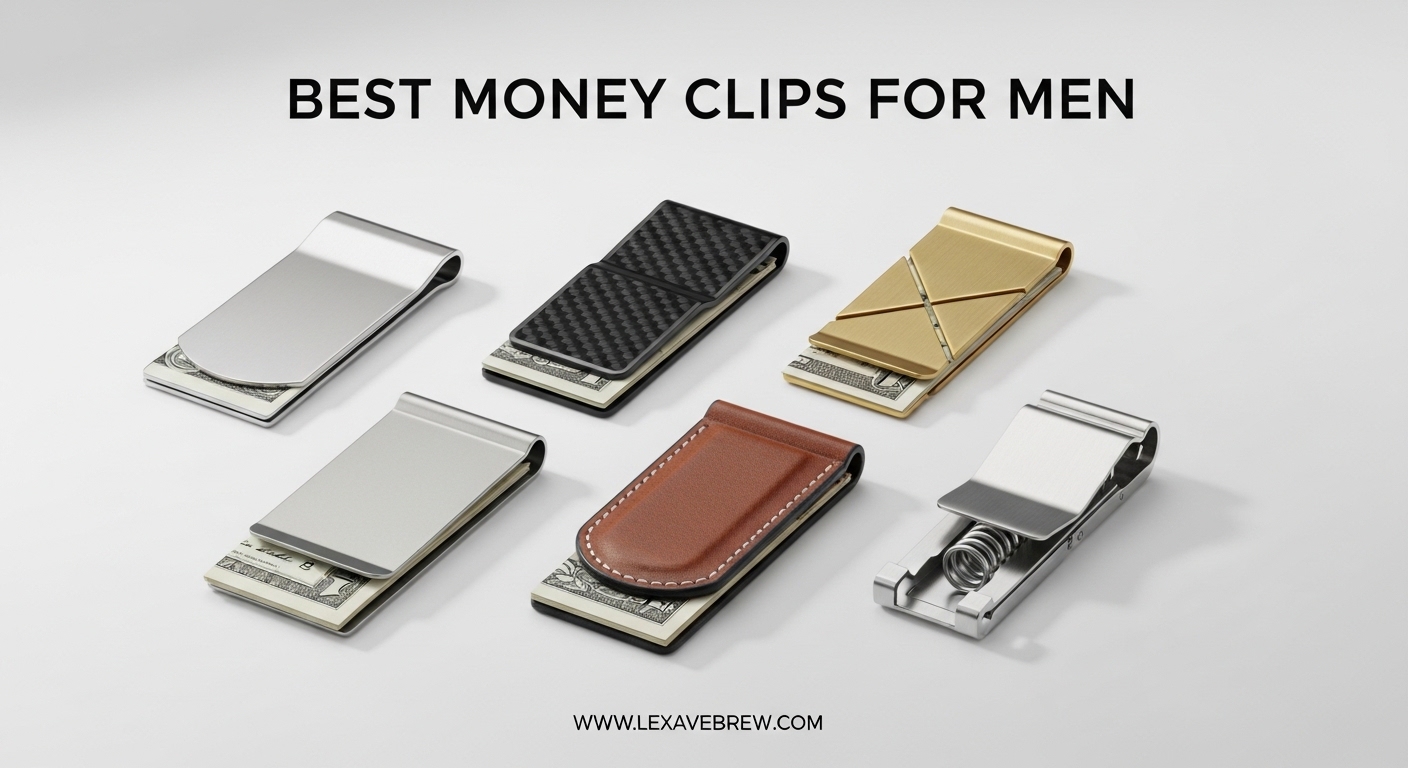 Best Money Clips for Men