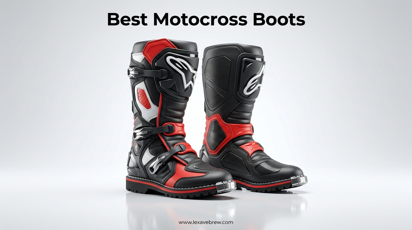 Best Motocross Boots