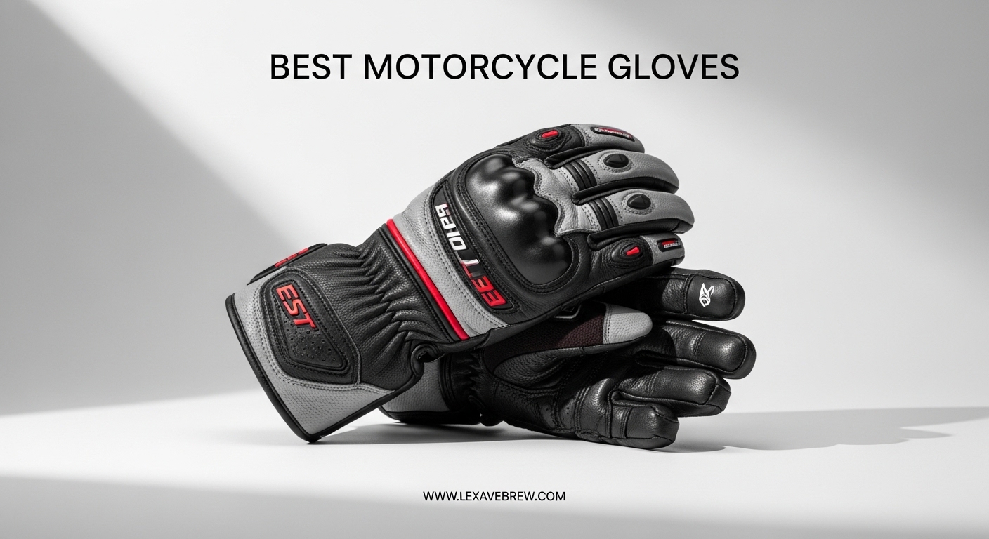 Best Motorcycle Gloves