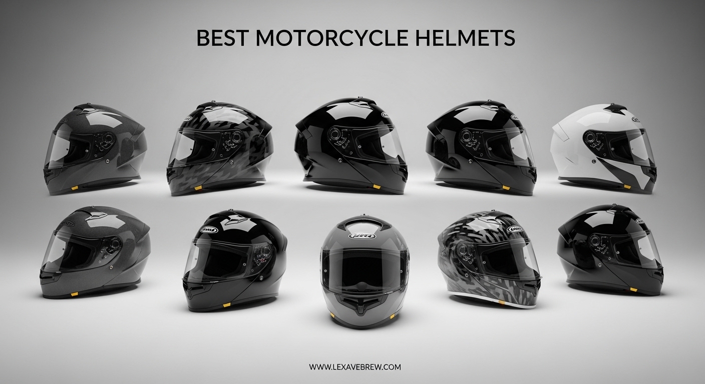 Best Motorcycle Helmets