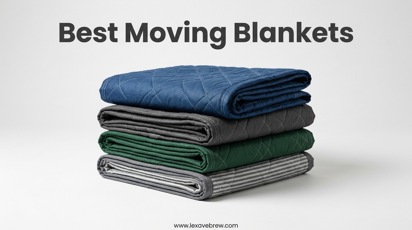 Best Moving Blankets