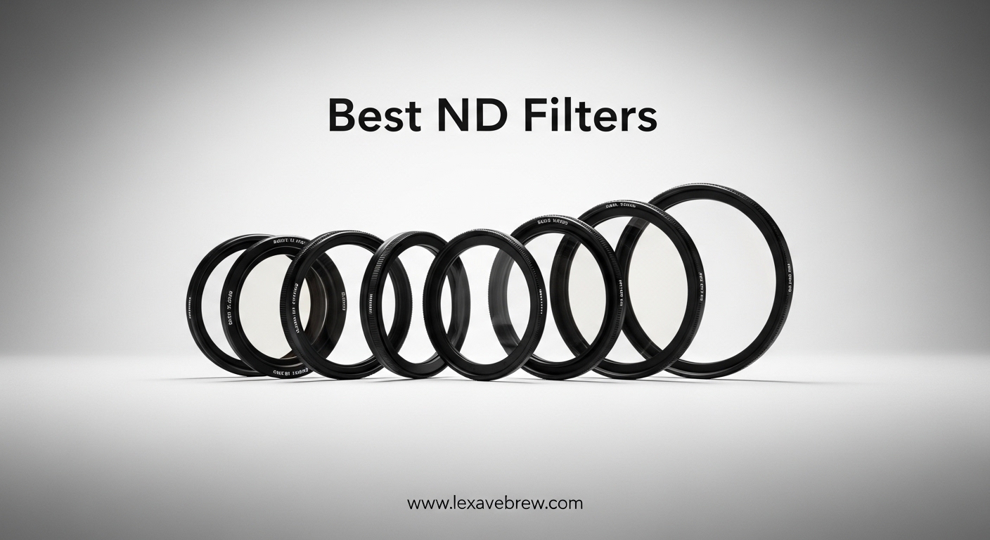 Best ND Filters