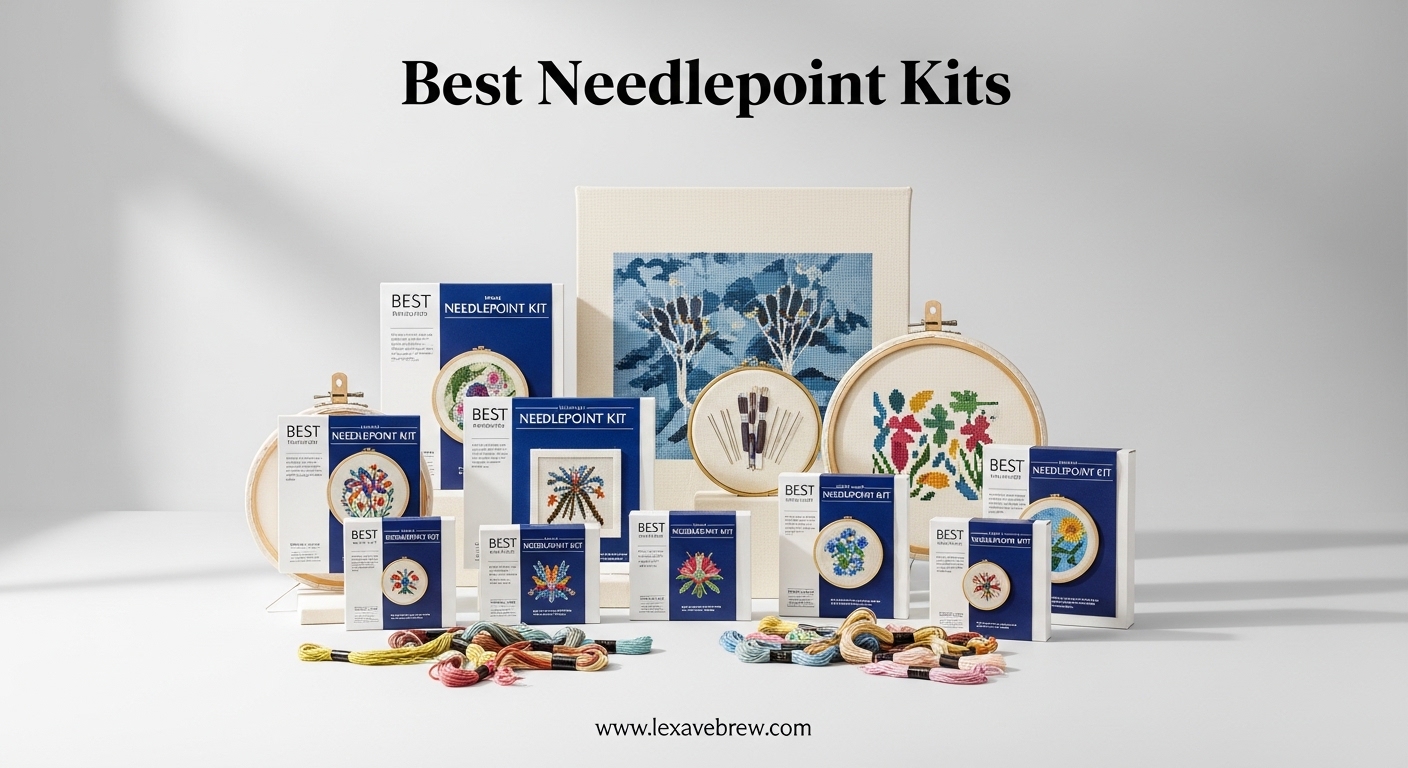 Best Needlepoint Kits