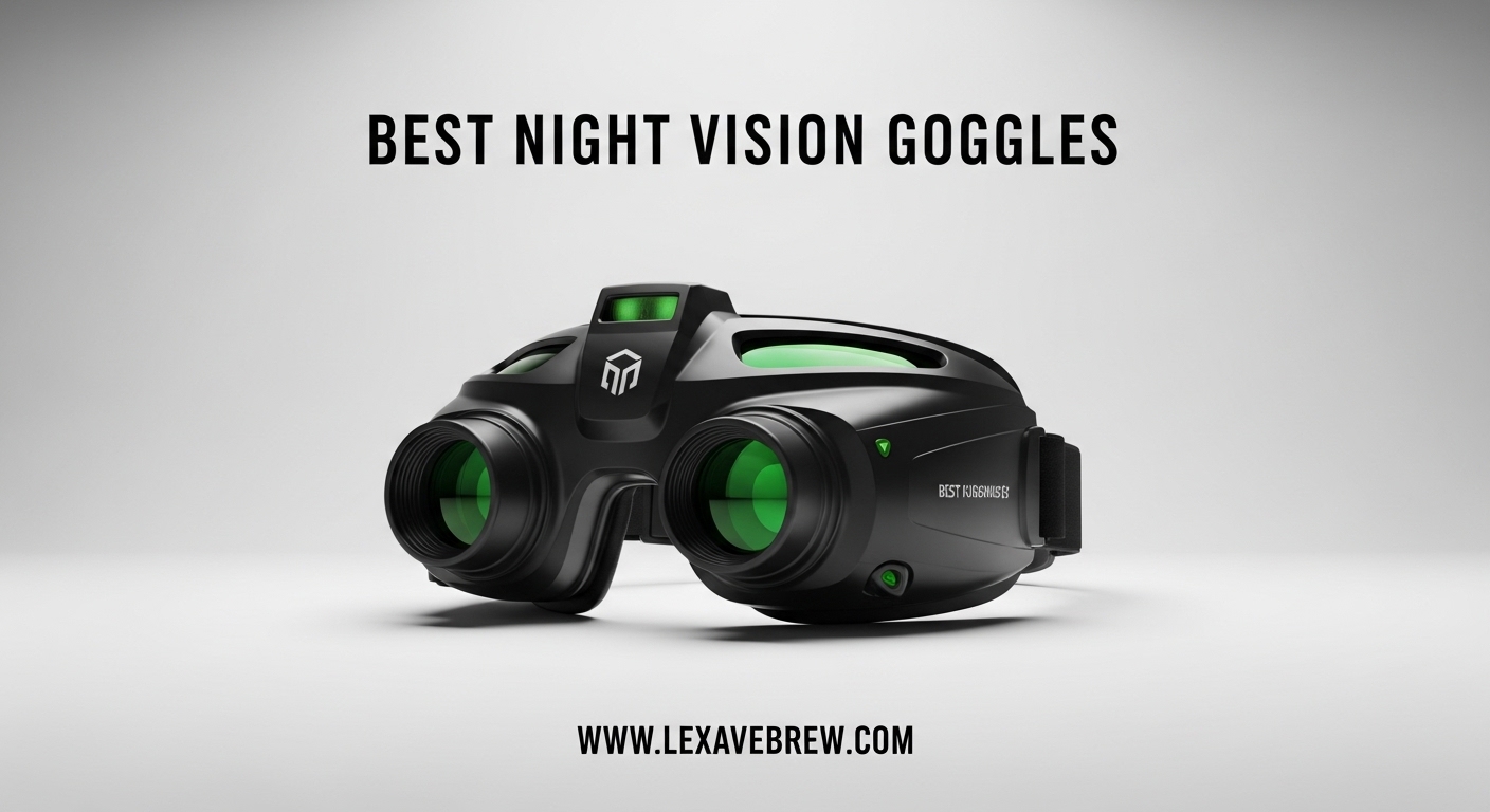 Best Night Vision Goggles