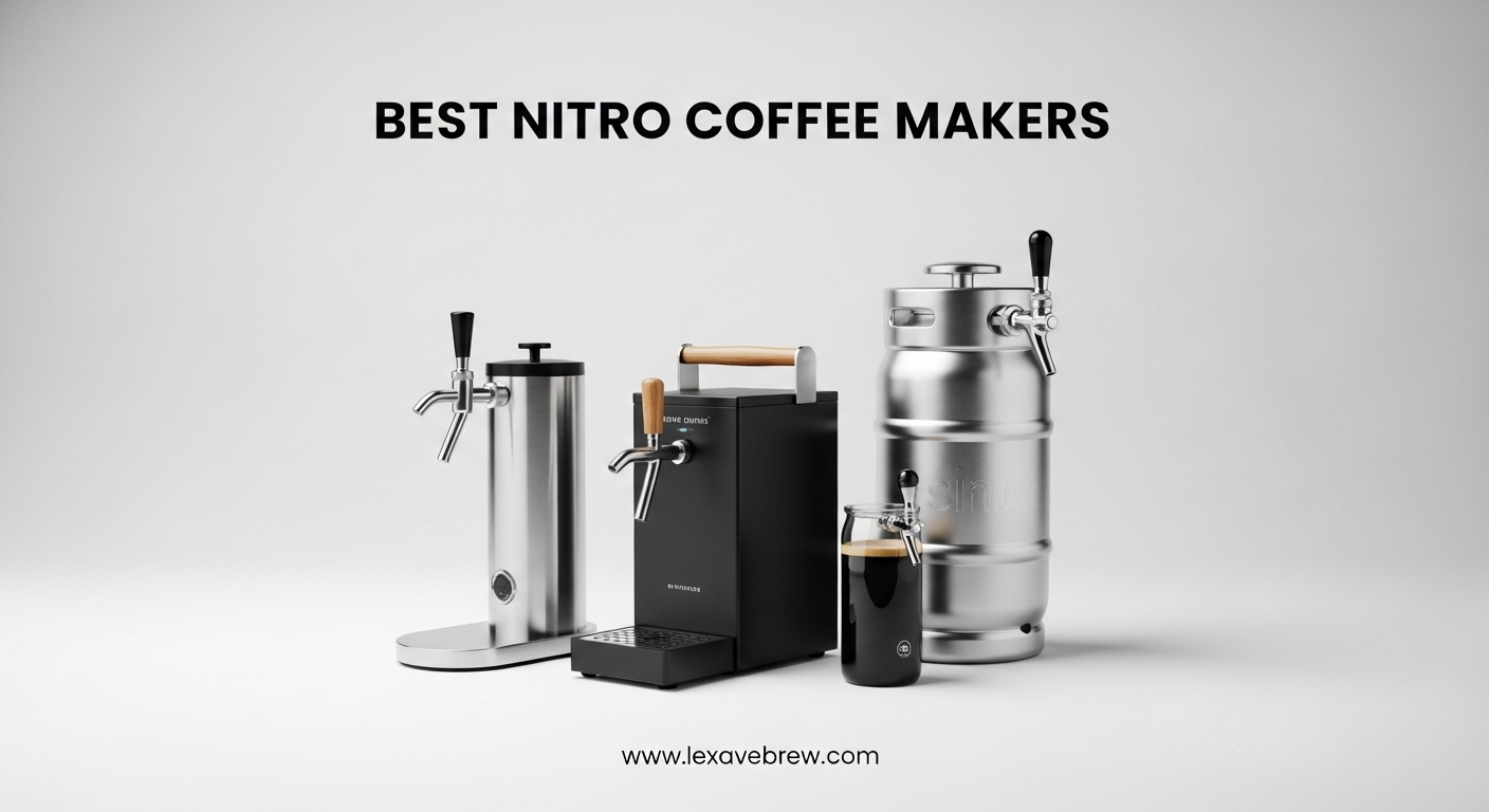 Best Nitro Coffee Makers