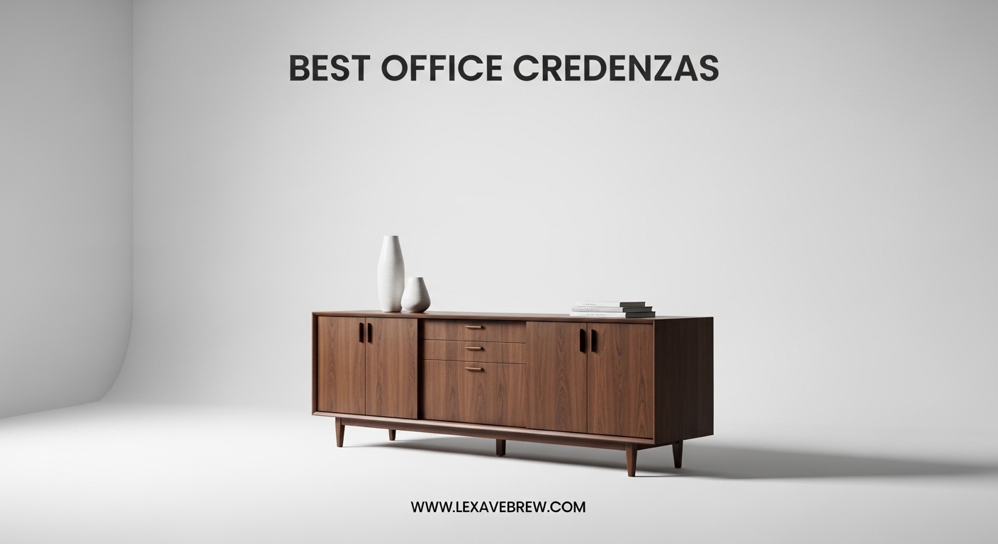 Best Office Credenzas