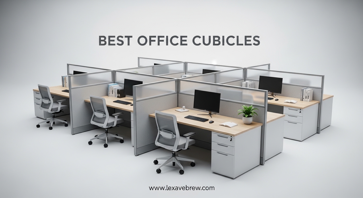 Best Office Cubicles