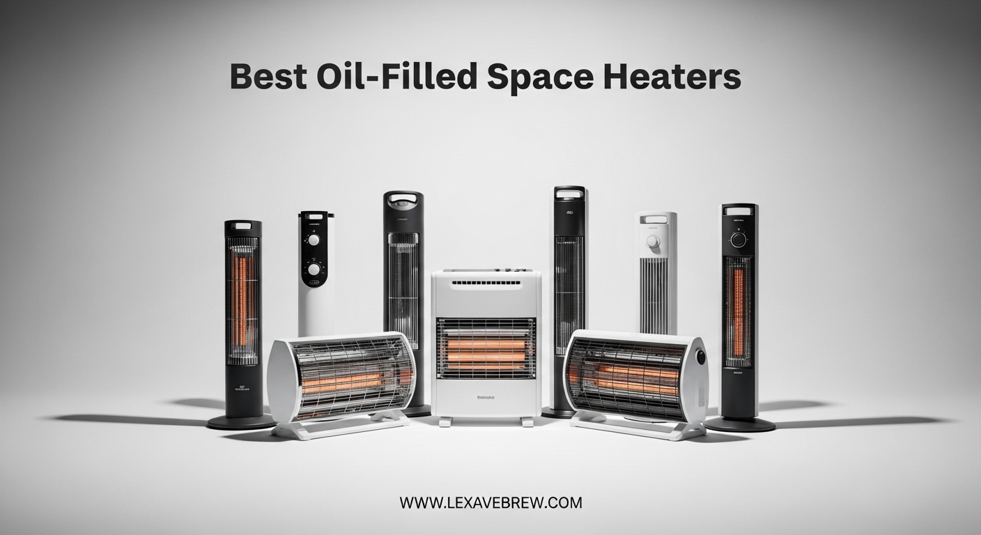 Best Oil-Filled Space Heaters