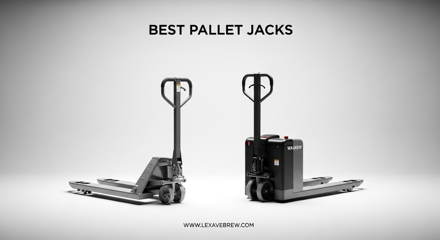 Best Pallet Jacks