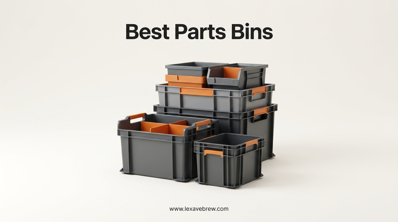 Best Parts Bins