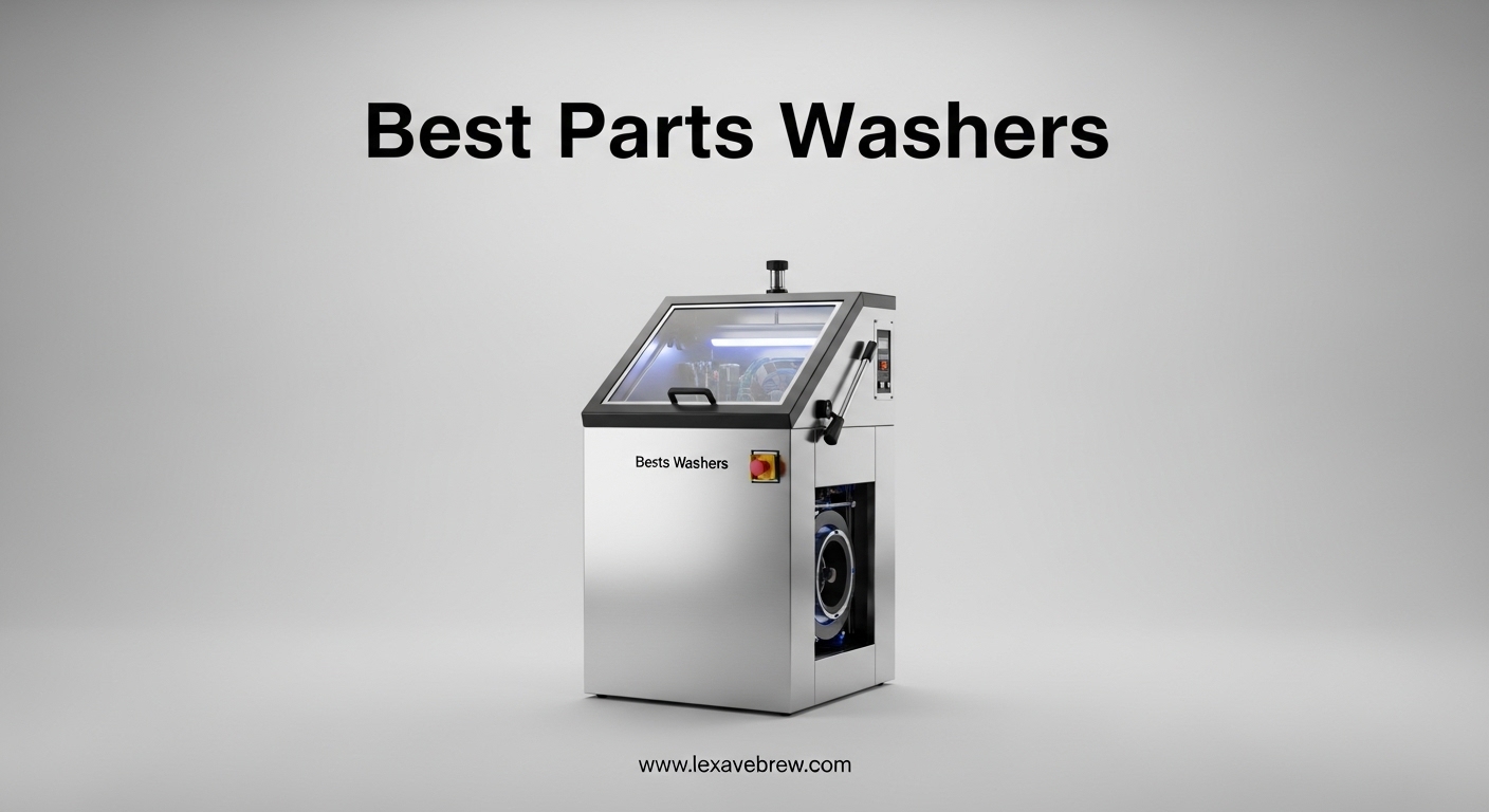 Best Parts Washers
