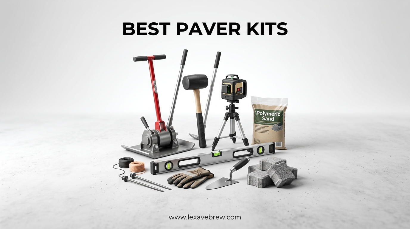 Best Paver Kits