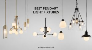 Best Pendant Light Fixtures