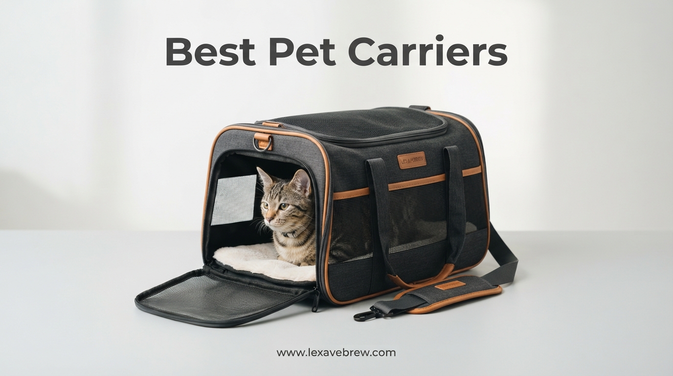 Best Pet Carriers