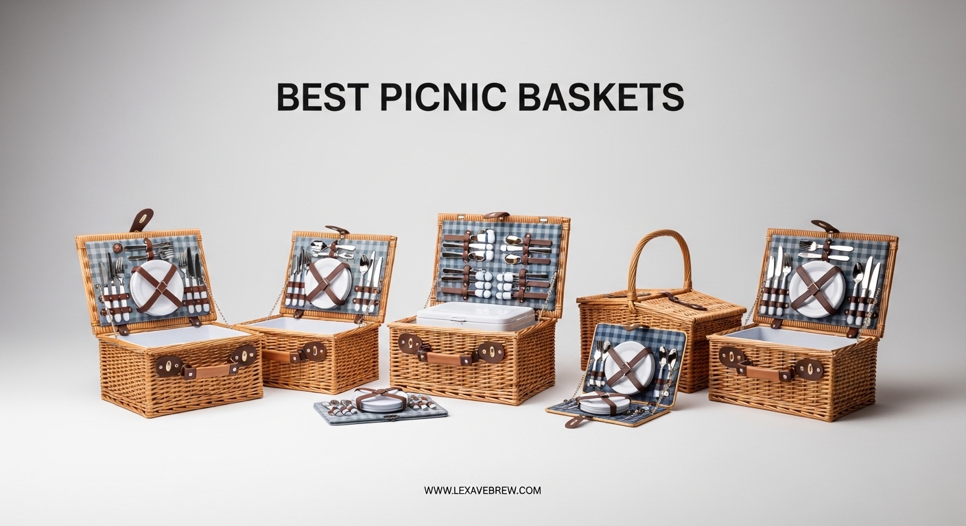 Best Picnic Baskets