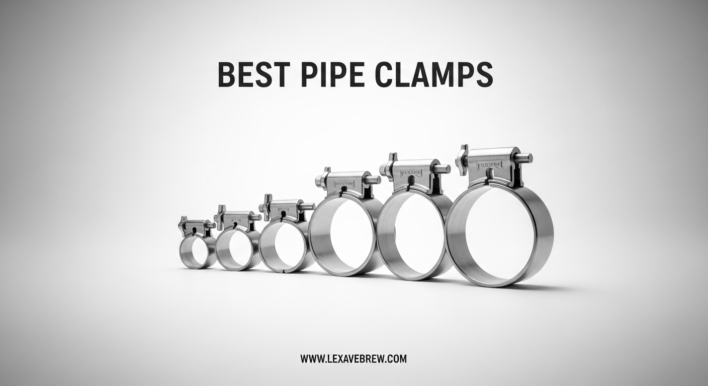 Best Pipe Clamps