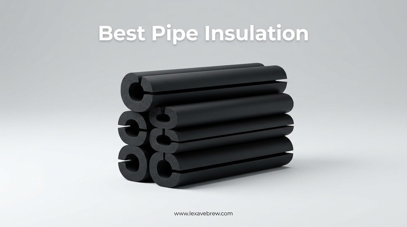 Best Pipe Insulation