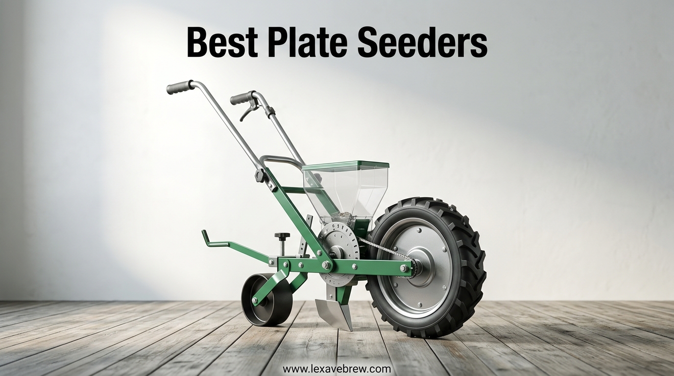 Best Plate Seeders