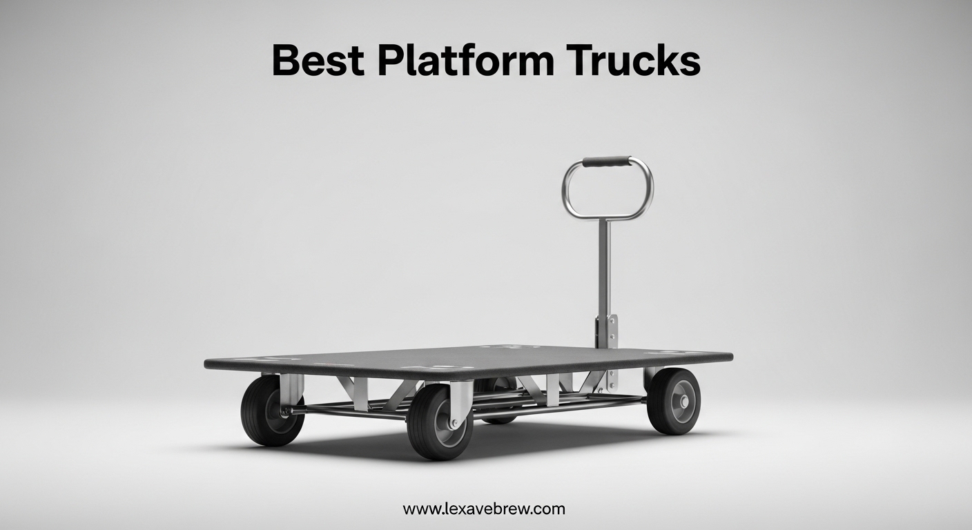 Best Platform Trucks