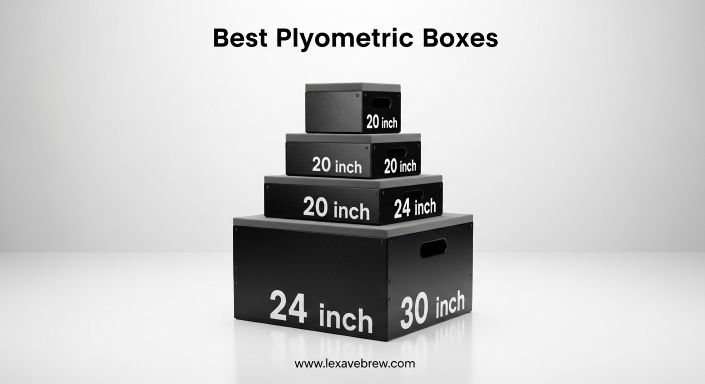 Best Plyometric Boxes