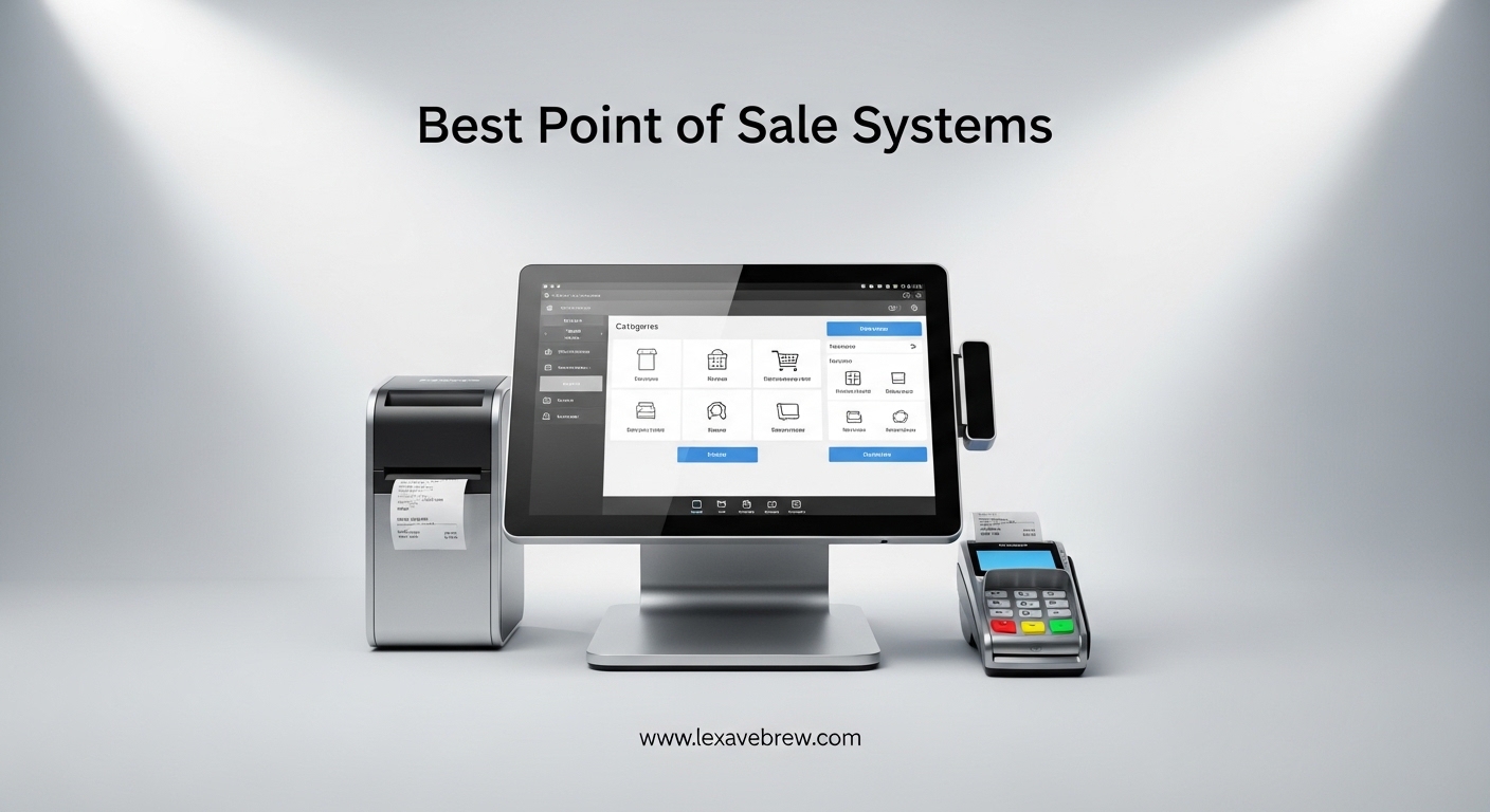 Best Point of Sale Systems