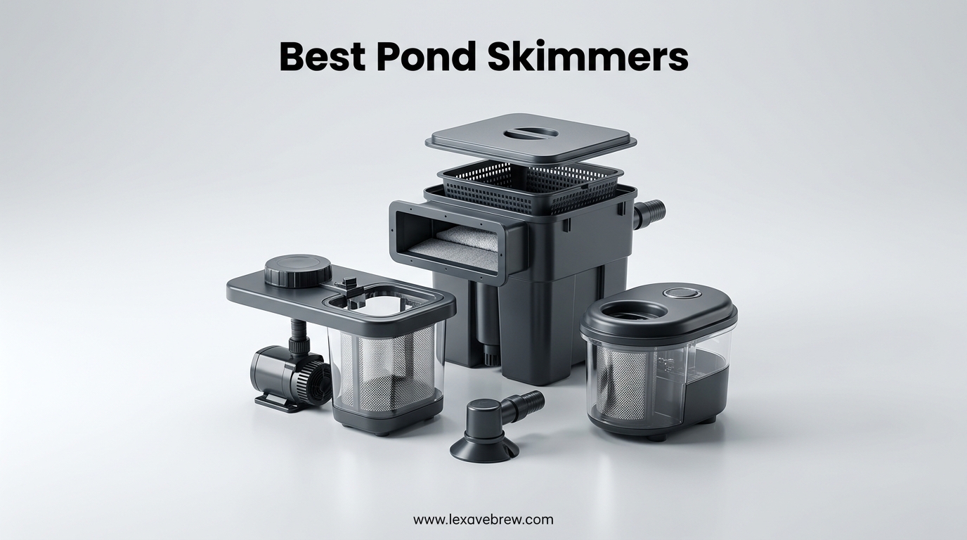 Best Pond Skimmers