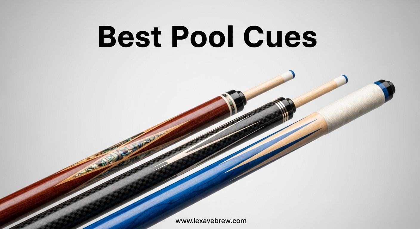 Best Pool Cues