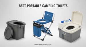 Best Portable Camping Toilets