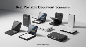 Best Portable Document Scanners