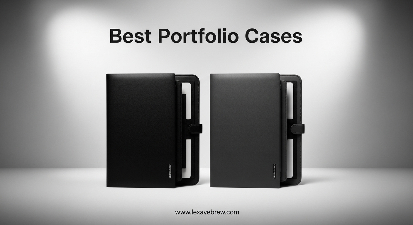Best Portfolio Cases