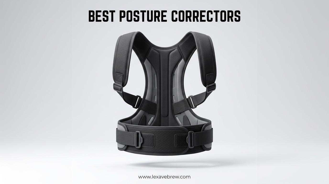 Best Posture Correctors
